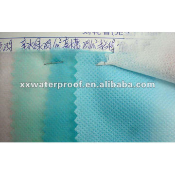 nonwoven fabric for baby wipes